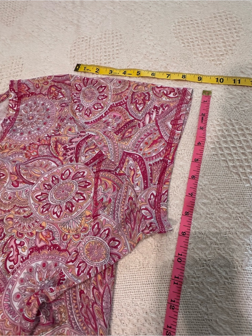 Talbots Short Sleeve Shirt - Picture 4 of 6